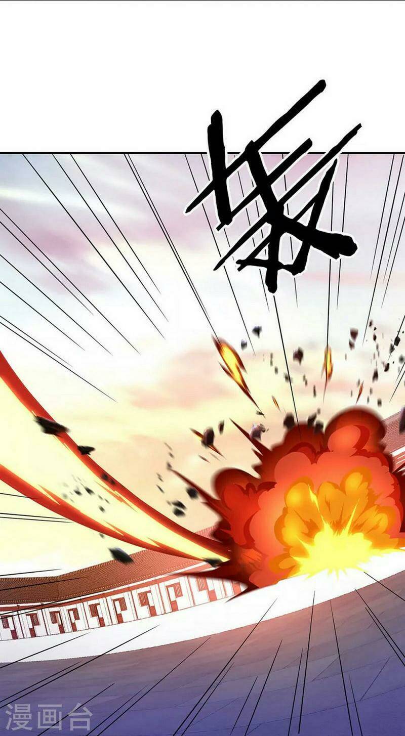 Chiến Hồn Tuyệt Thế Chapter 335 - Trang 2