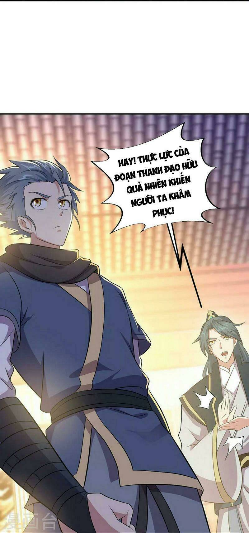 Chiến Hồn Tuyệt Thế Chapter 335 - Trang 2