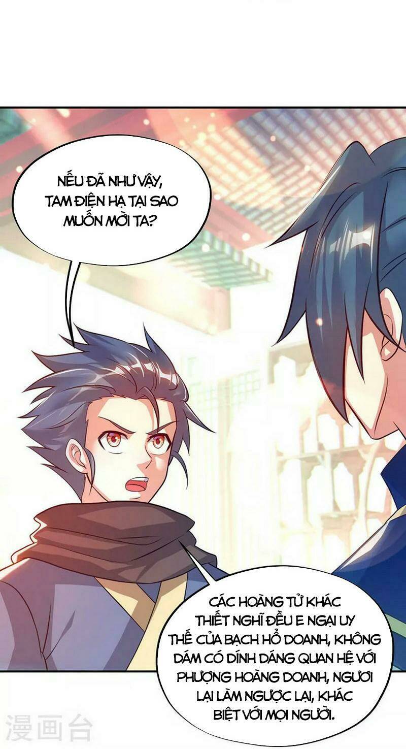 Chiến Hồn Tuyệt Thế Chapter 335 - Trang 2