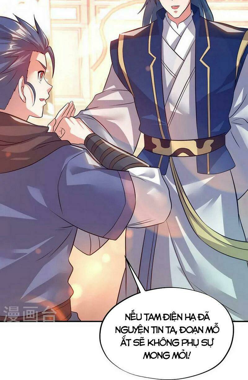 Chiến Hồn Tuyệt Thế Chapter 335 - Trang 2