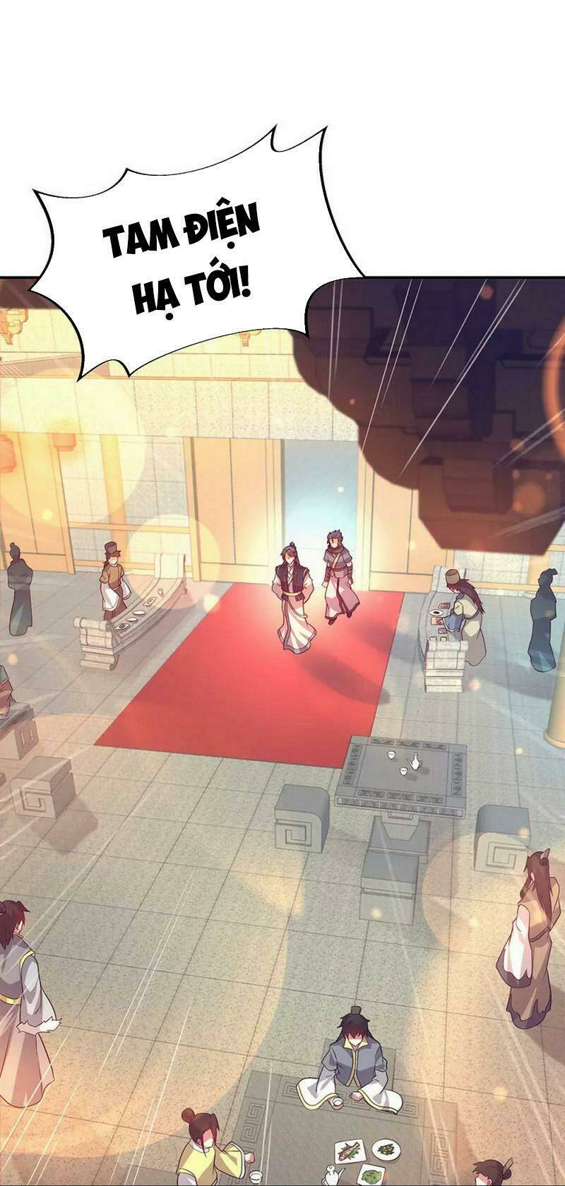 Chiến Hồn Tuyệt Thế Chapter 335 - Trang 2