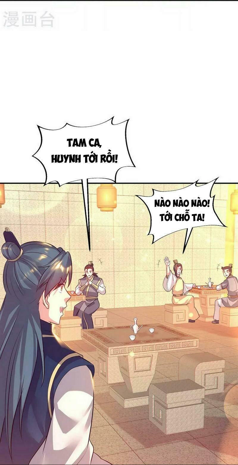Chiến Hồn Tuyệt Thế Chapter 335 - Trang 2
