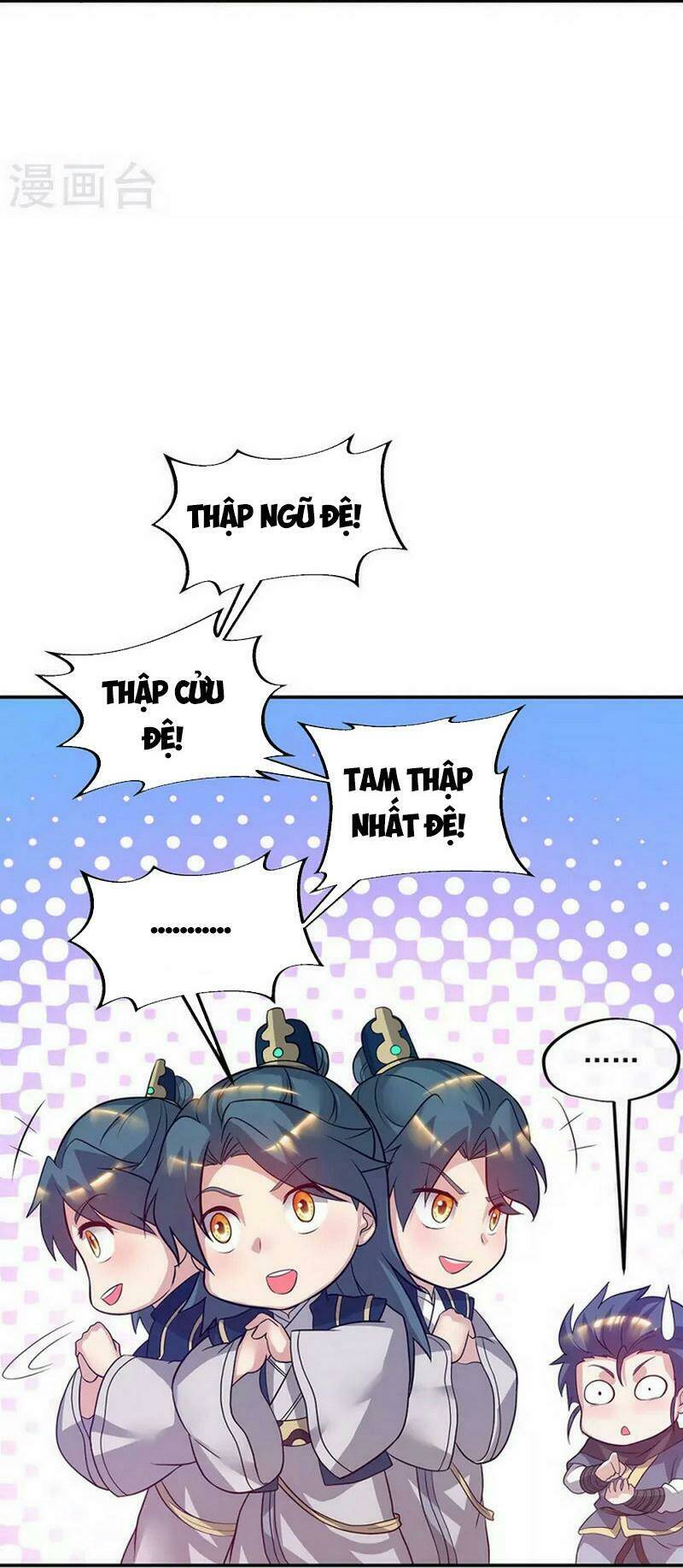 Chiến Hồn Tuyệt Thế Chapter 335 - Trang 2