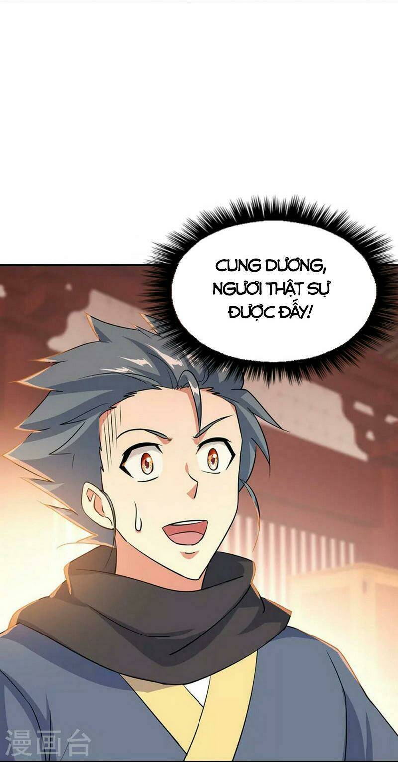 Chiến Hồn Tuyệt Thế Chapter 335 - Trang 2