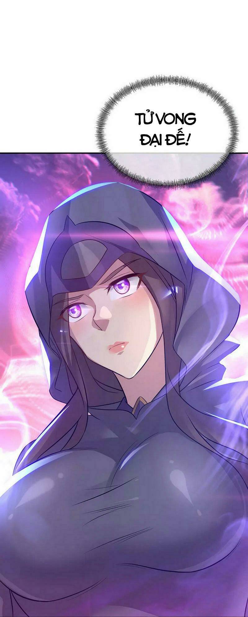 Chiến Hồn Tuyệt Thế Chapter 335 - Trang 2