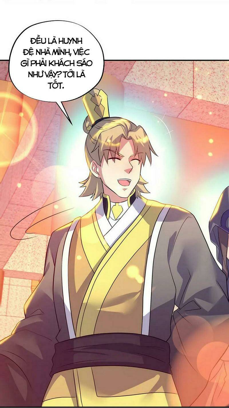 Chiến Hồn Tuyệt Thế Chapter 335 - Trang 2