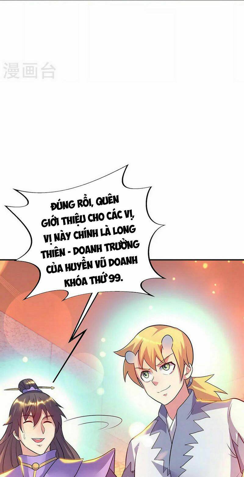 Chiến Hồn Tuyệt Thế Chapter 335 - Trang 2