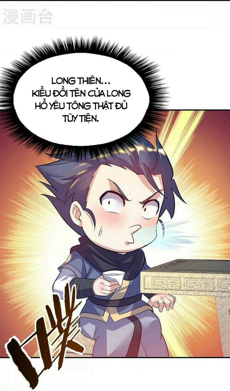 Chiến Hồn Tuyệt Thế Chapter 335 - Trang 2