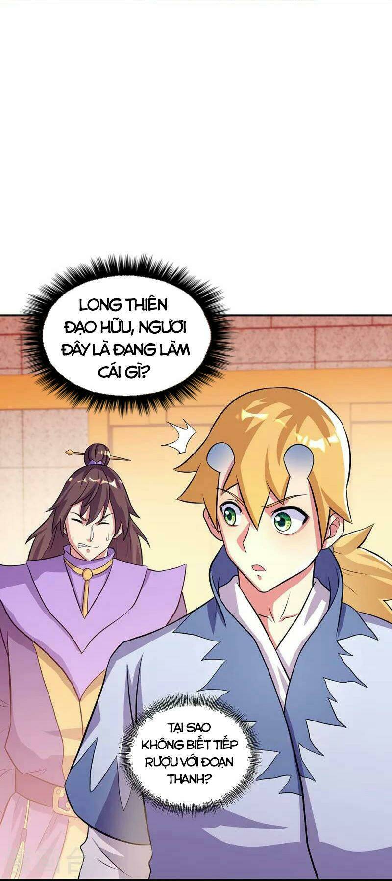 Chiến Hồn Tuyệt Thế Chapter 336 - Trang 2