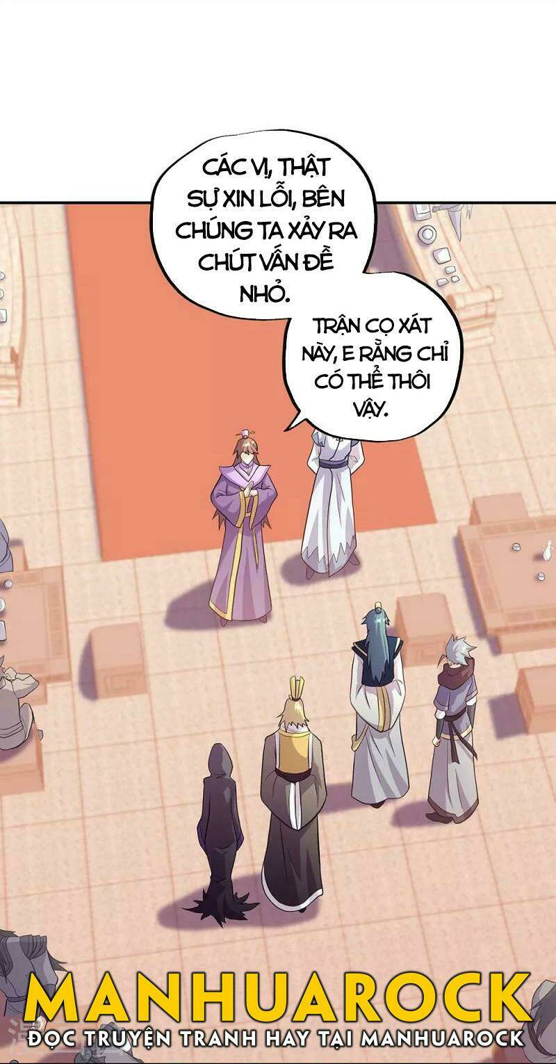 Chiến Hồn Tuyệt Thế Chapter 336 - Trang 2