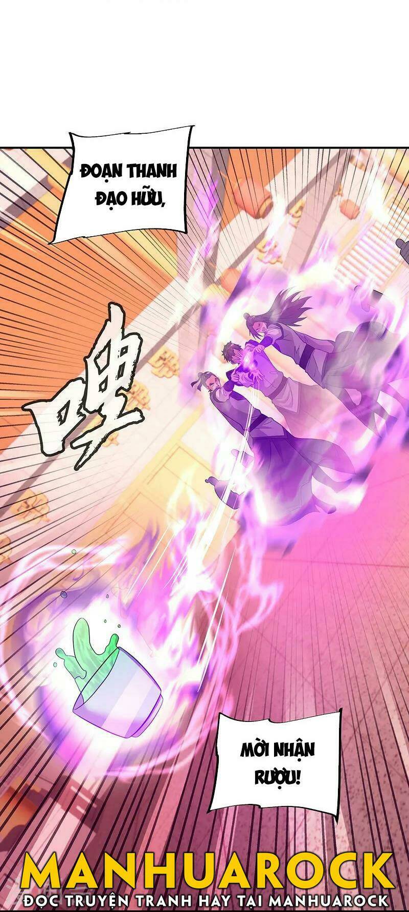 Chiến Hồn Tuyệt Thế Chapter 336 - Trang 2