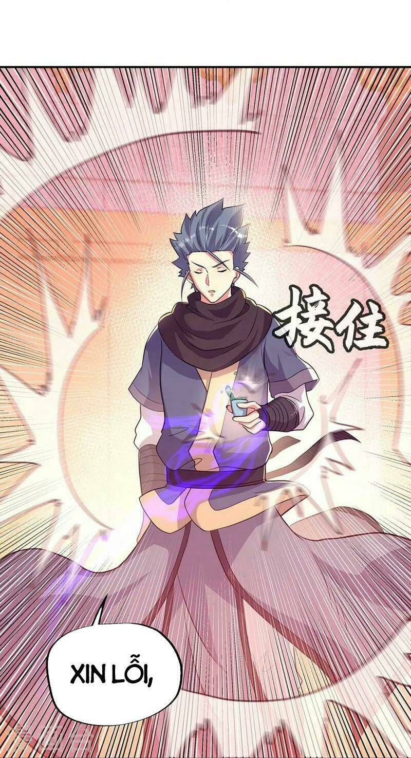 Chiến Hồn Tuyệt Thế Chapter 336 - Trang 2