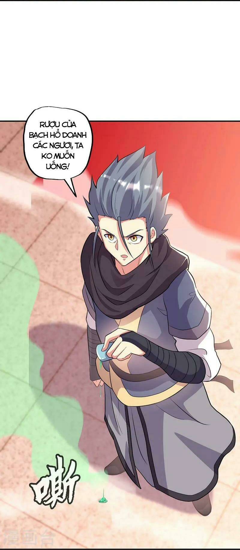 Chiến Hồn Tuyệt Thế Chapter 336 - Trang 2