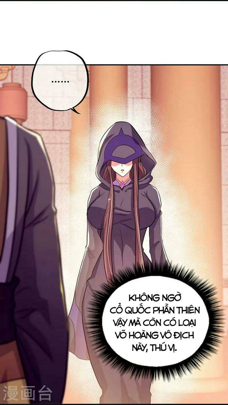 Chiến Hồn Tuyệt Thế Chapter 336 - Trang 2