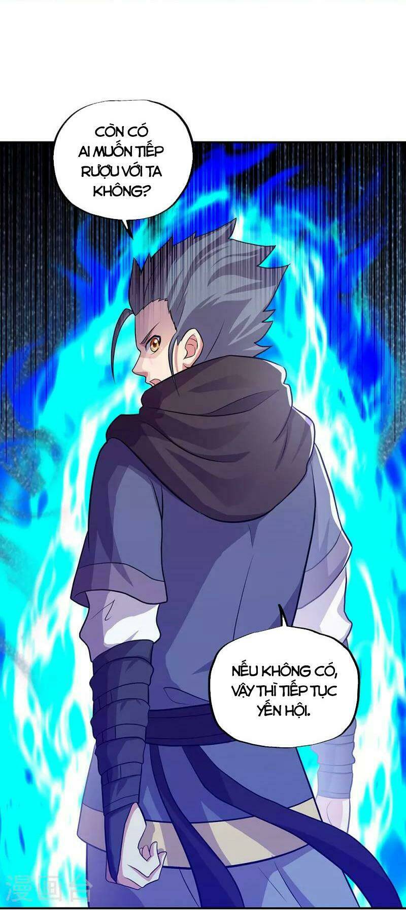 Chiến Hồn Tuyệt Thế Chapter 336 - Trang 2