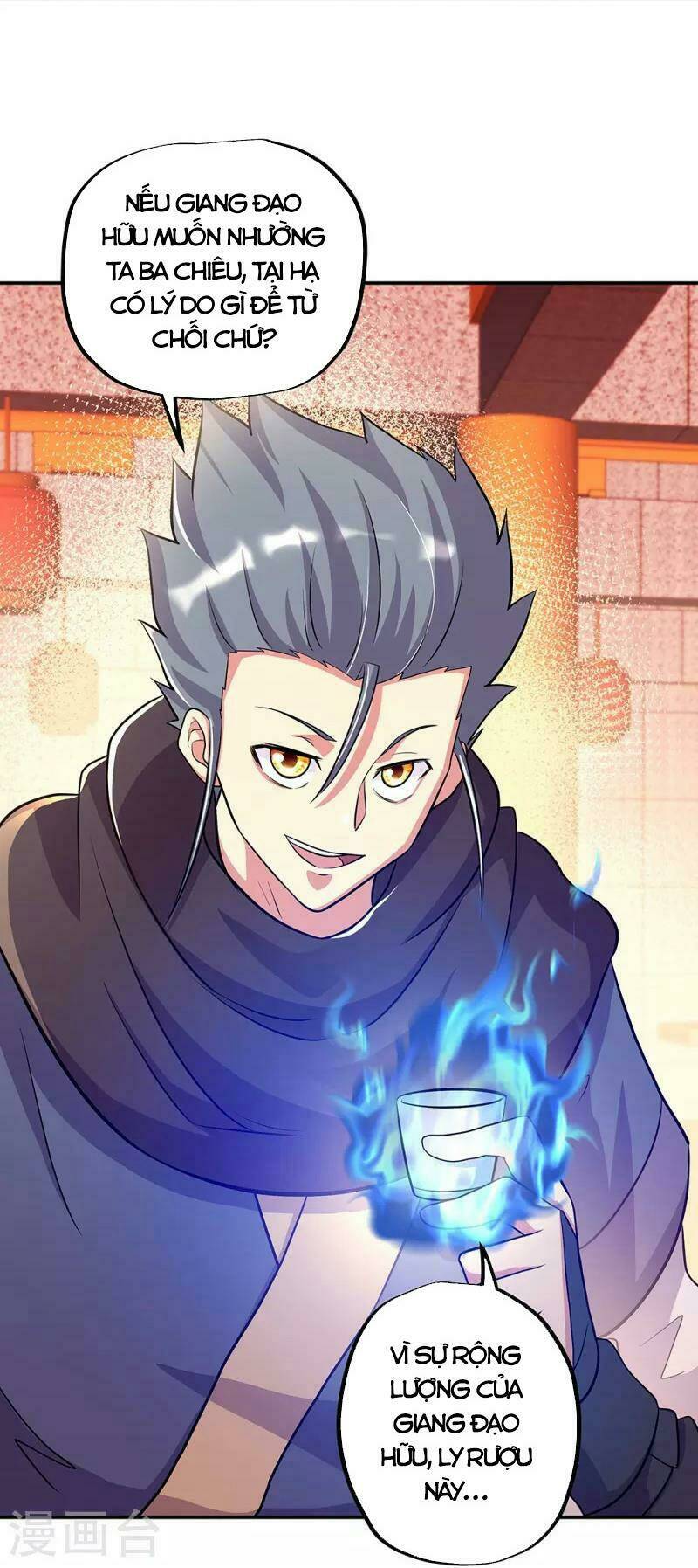 Chiến Hồn Tuyệt Thế Chapter 336 - Trang 2