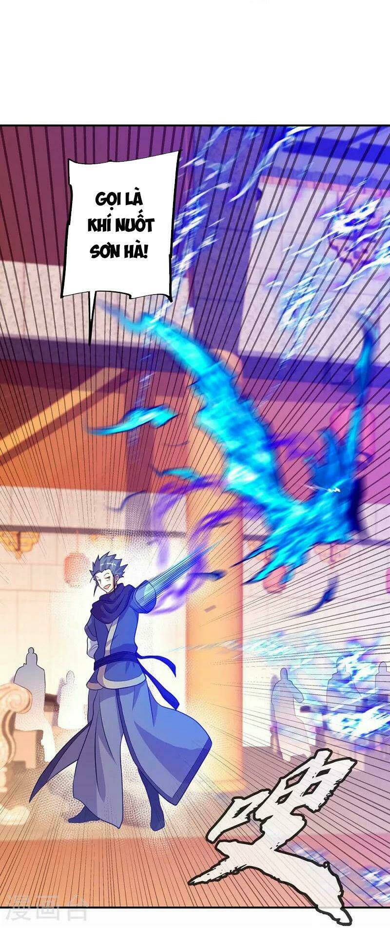 Chiến Hồn Tuyệt Thế Chapter 336 - Trang 2