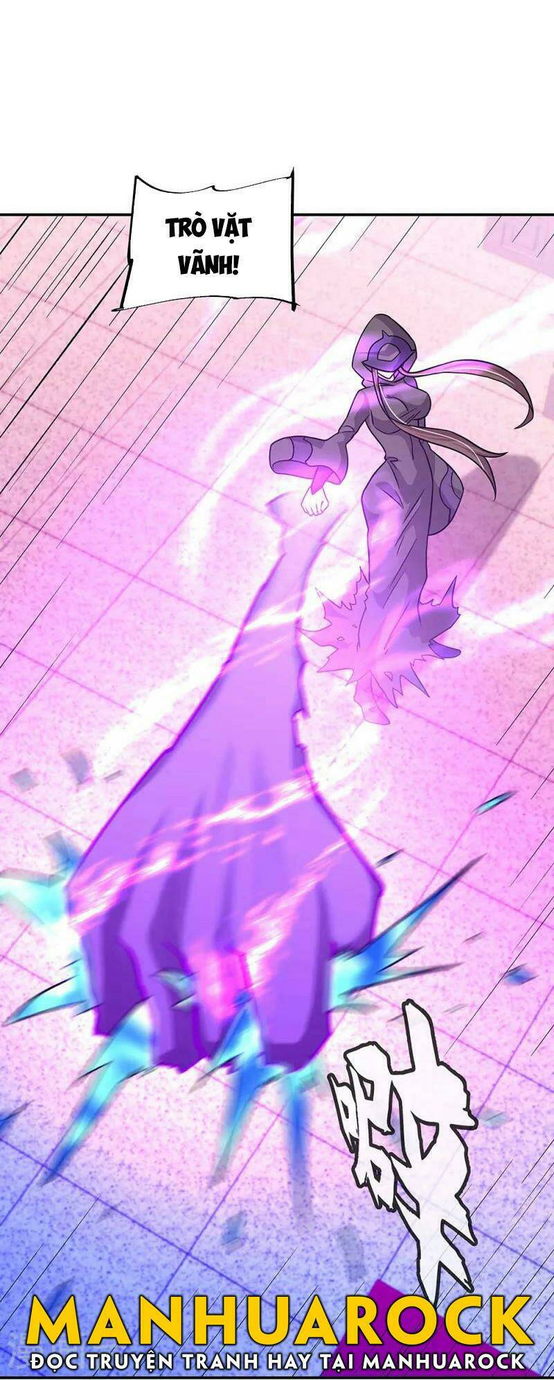 Chiến Hồn Tuyệt Thế Chapter 336 - Trang 2