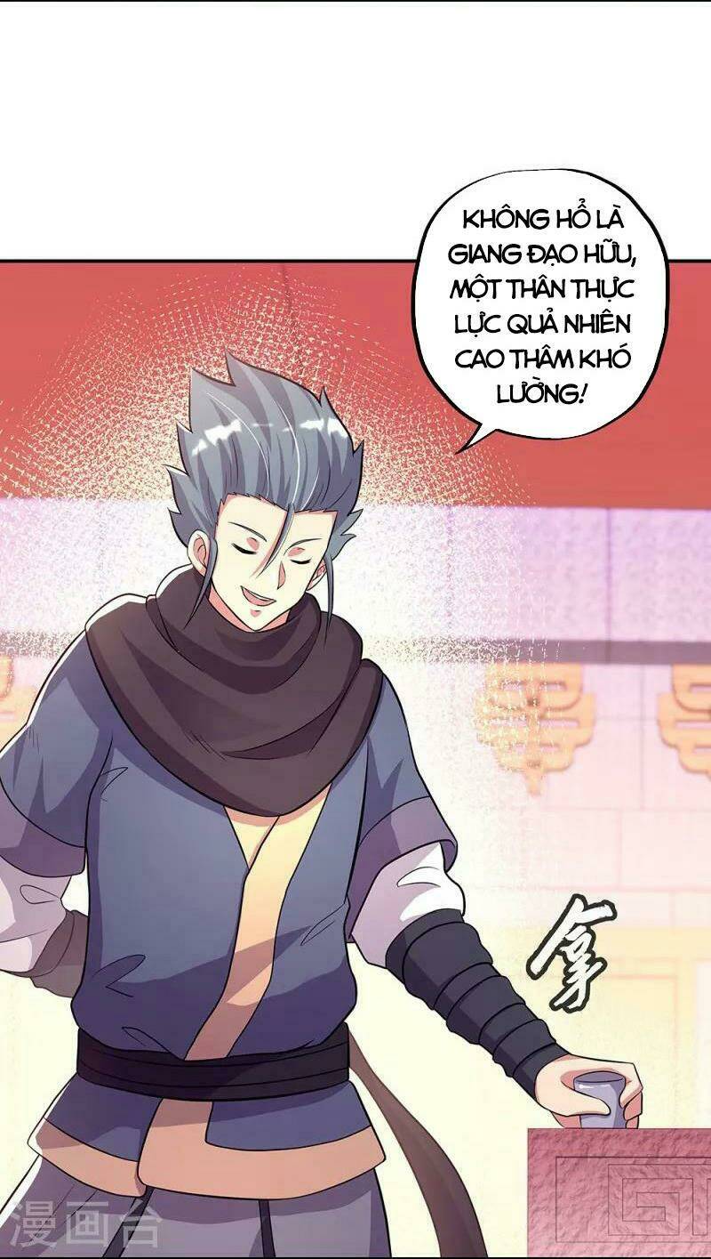 Chiến Hồn Tuyệt Thế Chapter 336 - Trang 2