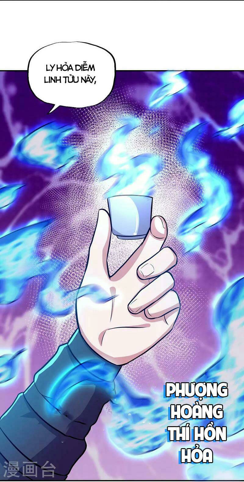 Chiến Hồn Tuyệt Thế Chapter 336 - Trang 2