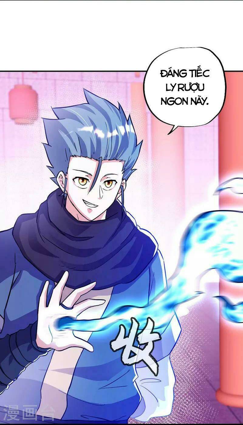 Chiến Hồn Tuyệt Thế Chapter 336 - Trang 2