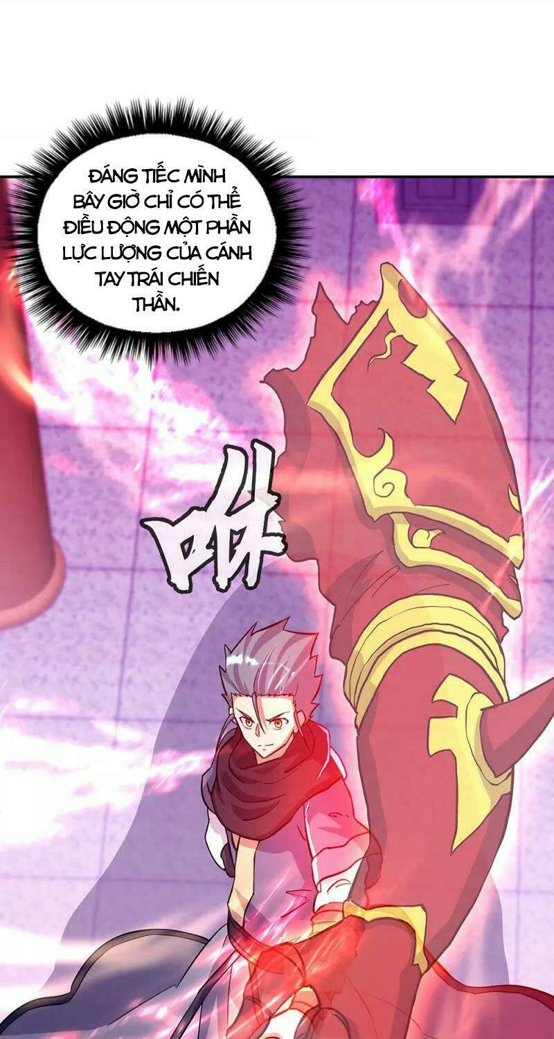 Chiến Hồn Tuyệt Thế Chapter 336 - Trang 2