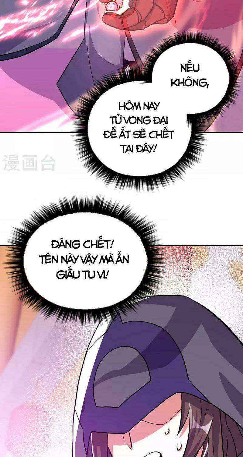 Chiến Hồn Tuyệt Thế Chapter 336 - Trang 2