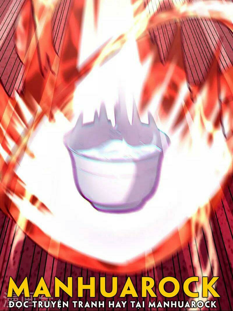 Chiến Hồn Tuyệt Thế Chapter 336 - Trang 2