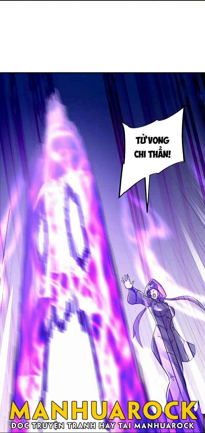 Chiến Hồn Tuyệt Thế Chapter 336 - Trang 2