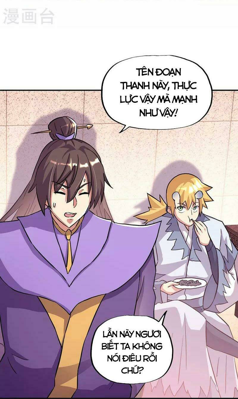 Chiến Hồn Tuyệt Thế Chapter 336 - Trang 2