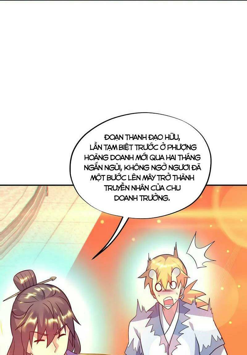 Chiến Hồn Tuyệt Thế Chapter 336 - Trang 2