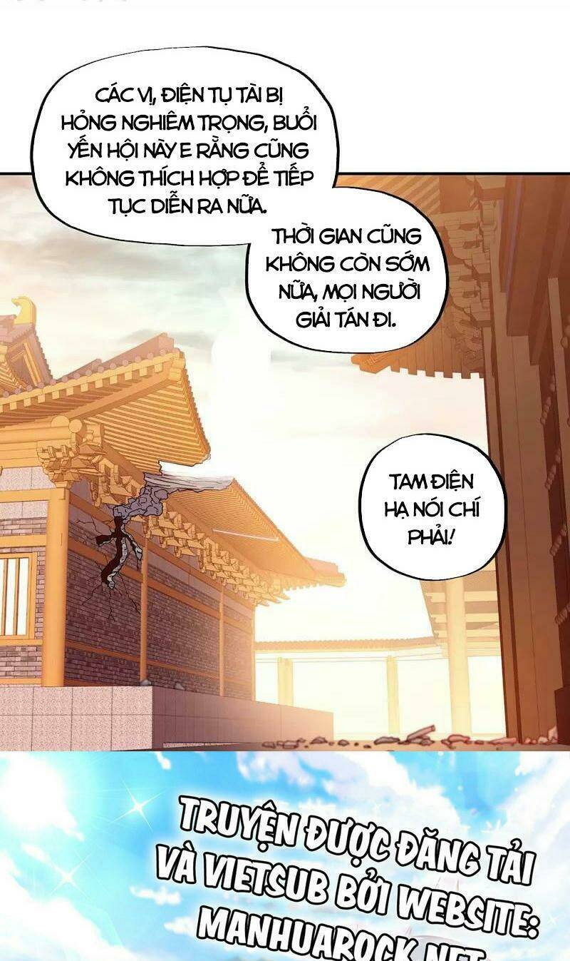 Chiến Hồn Tuyệt Thế Chapter 336 - Trang 2