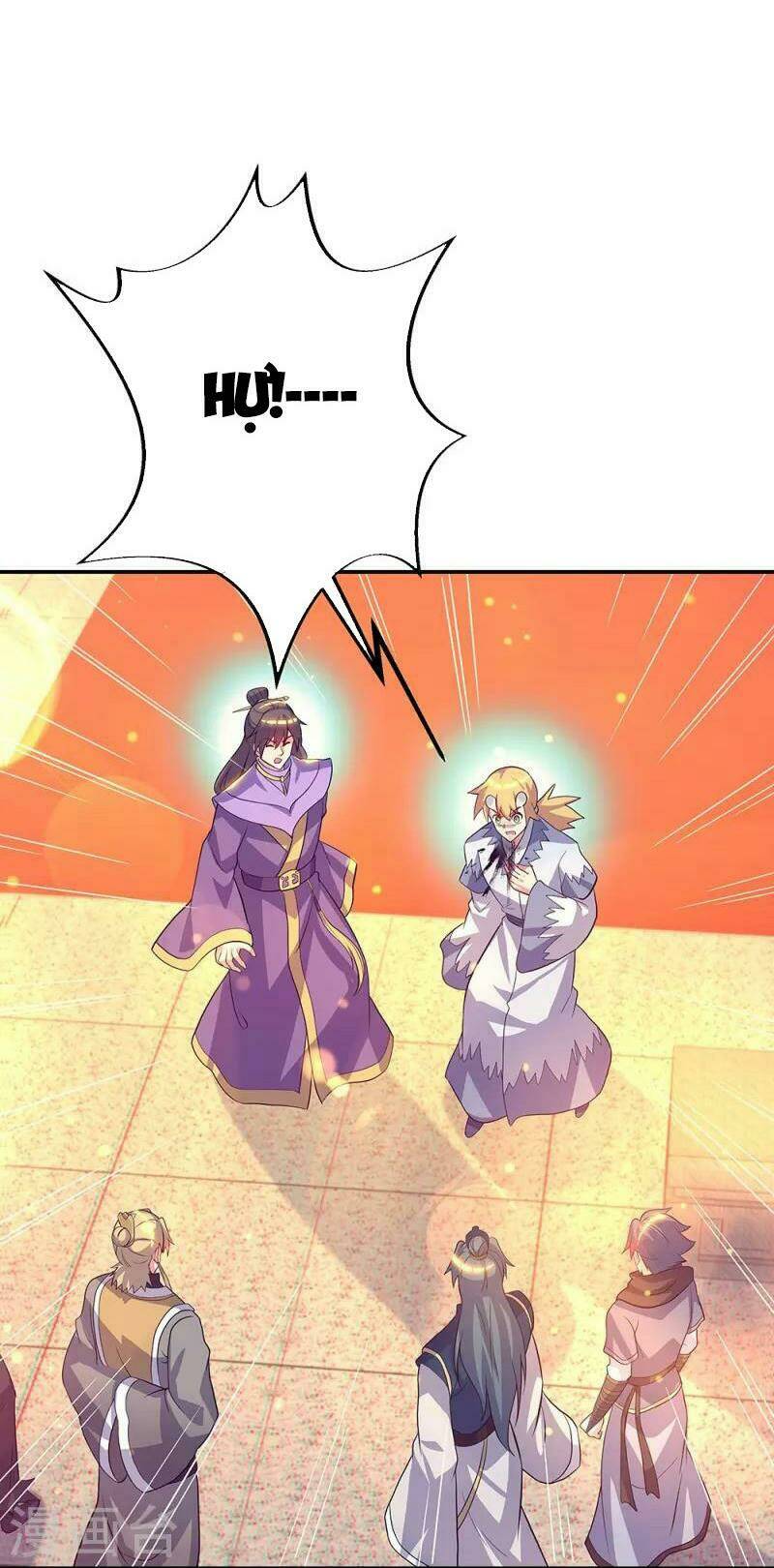 Chiến Hồn Tuyệt Thế Chapter 336 - Trang 2