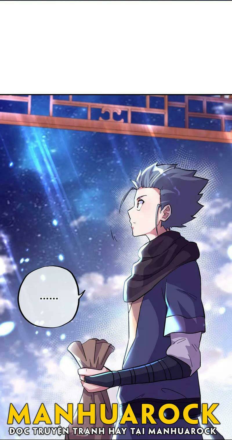 Chiến Hồn Tuyệt Thế Chapter 337 - Trang 2