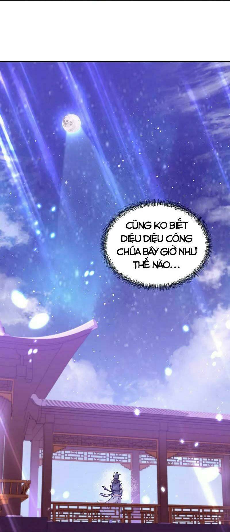 Chiến Hồn Tuyệt Thế Chapter 337 - Trang 2