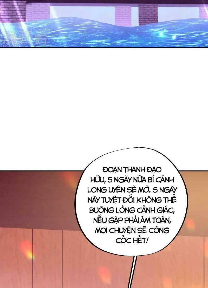 Chiến Hồn Tuyệt Thế Chapter 337 - Trang 2