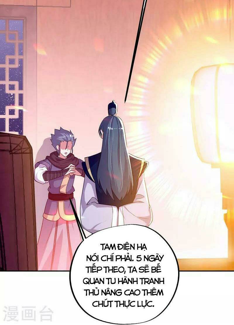 Chiến Hồn Tuyệt Thế Chapter 337 - Trang 2