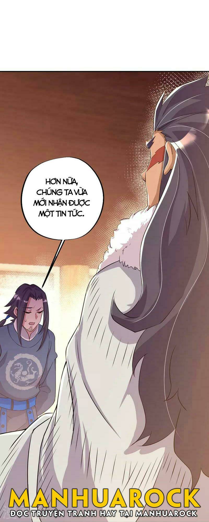 Chiến Hồn Tuyệt Thế Chapter 337 - Trang 2
