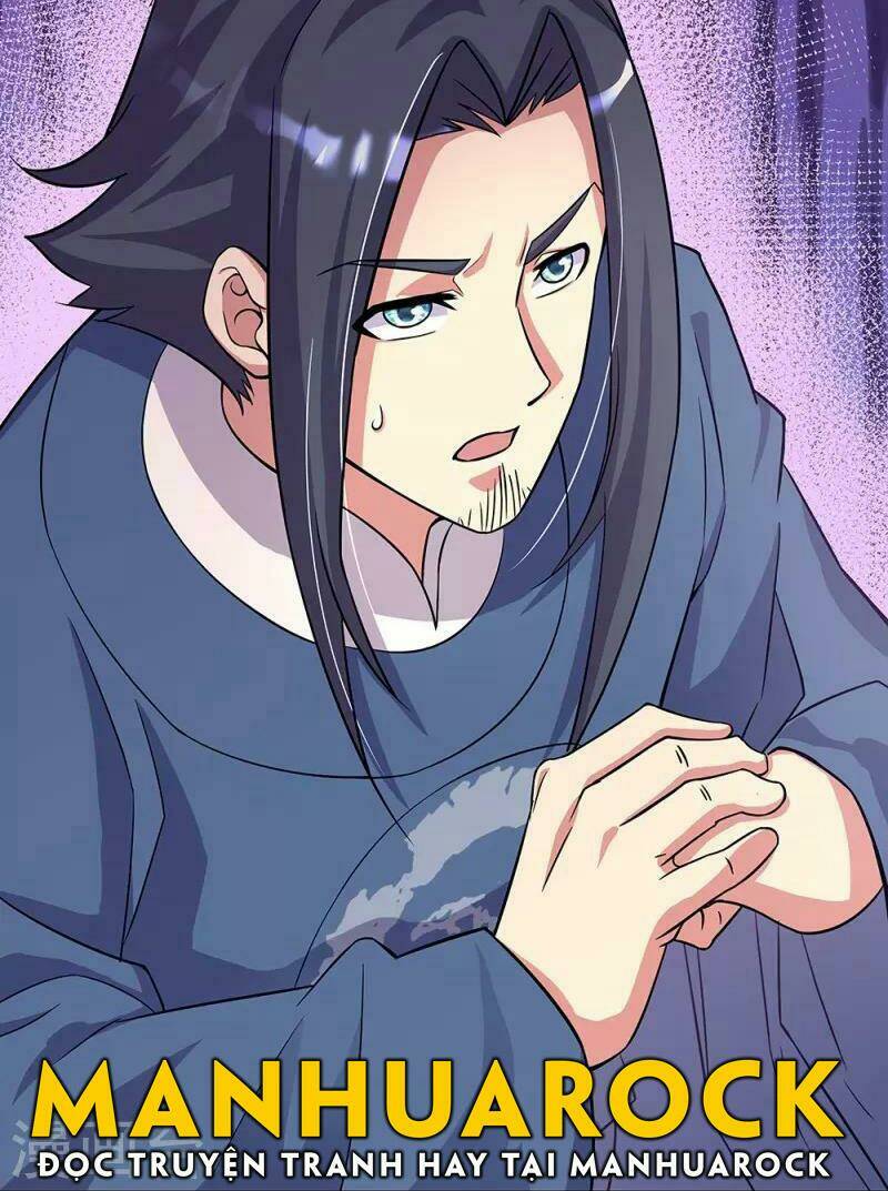 Chiến Hồn Tuyệt Thế Chapter 337 - Trang 2