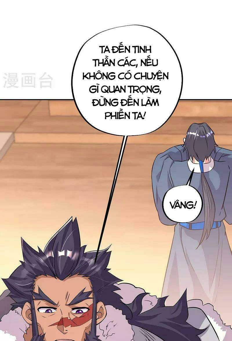 Chiến Hồn Tuyệt Thế Chapter 337 - Trang 2