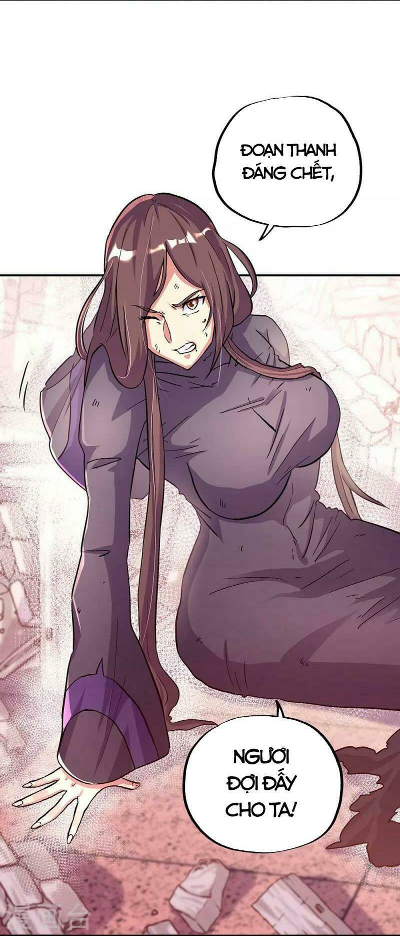 Chiến Hồn Tuyệt Thế Chapter 337 - Trang 2