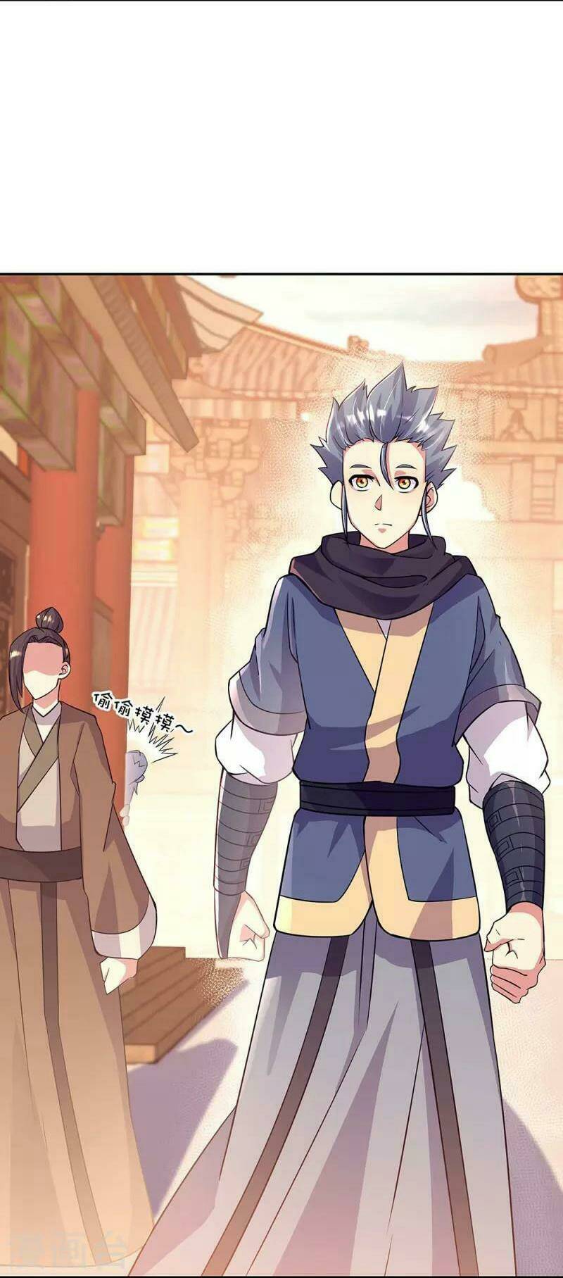 Chiến Hồn Tuyệt Thế Chapter 337 - Trang 2