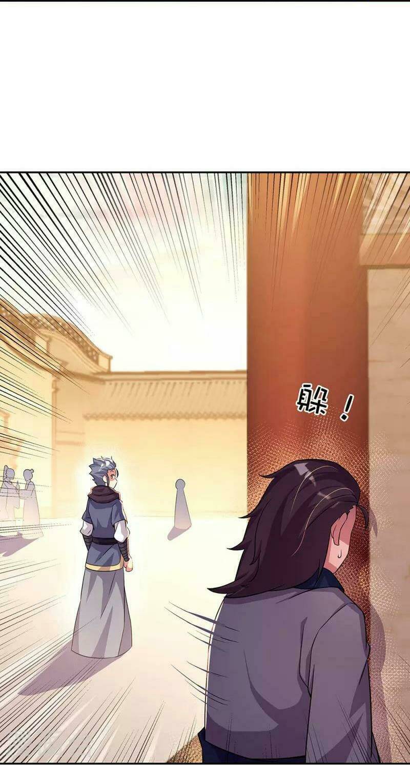 Chiến Hồn Tuyệt Thế Chapter 337 - Trang 2