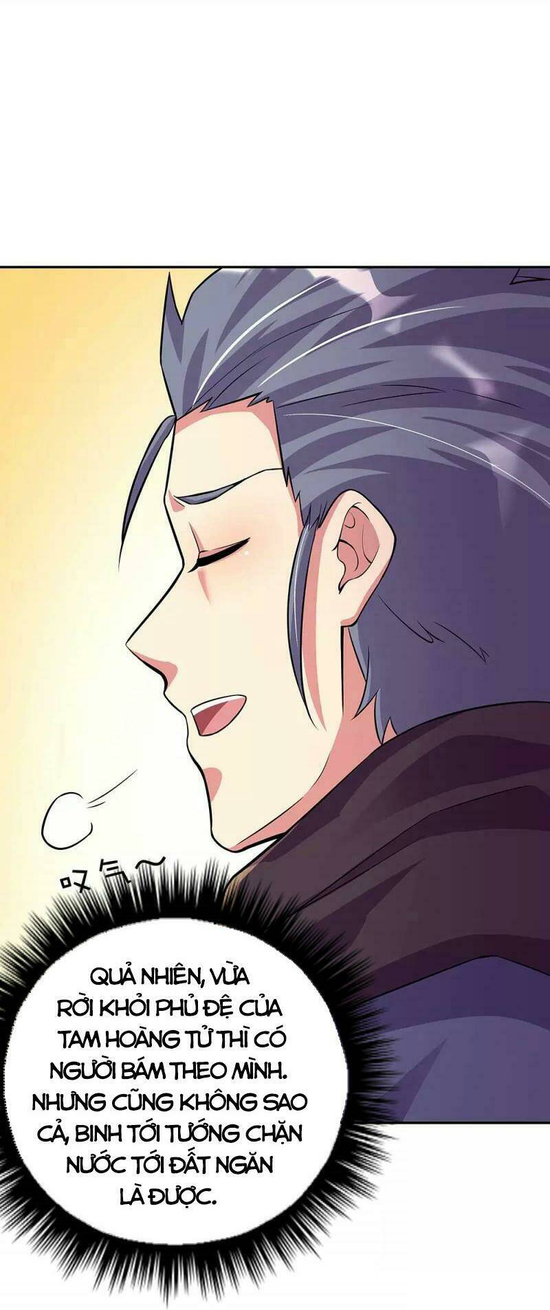 Chiến Hồn Tuyệt Thế Chapter 337 - Trang 2