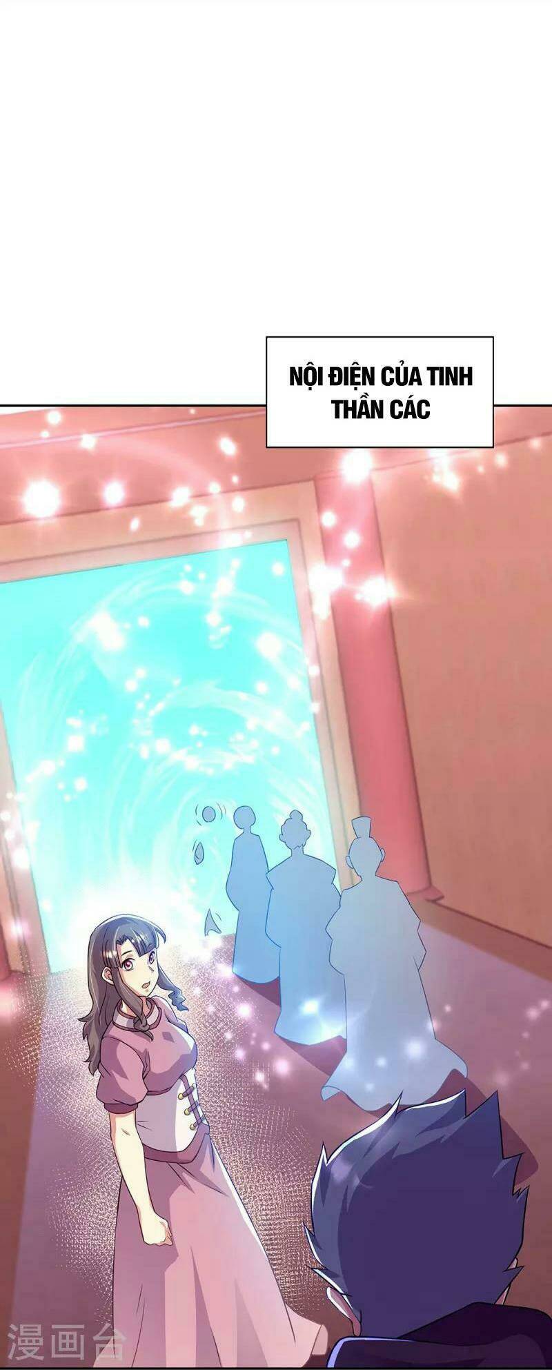 Chiến Hồn Tuyệt Thế Chapter 337 - Trang 2