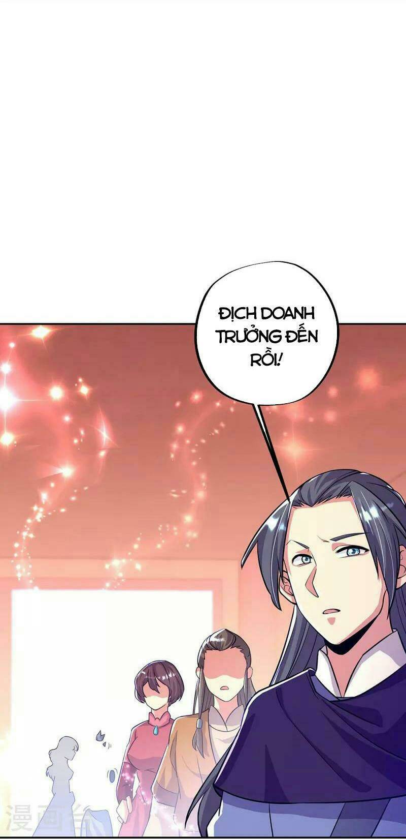 Chiến Hồn Tuyệt Thế Chapter 337 - Trang 2