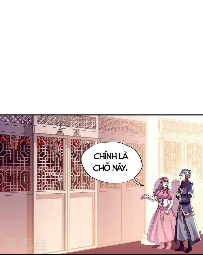 Chiến Hồn Tuyệt Thế Chapter 337 - Trang 2