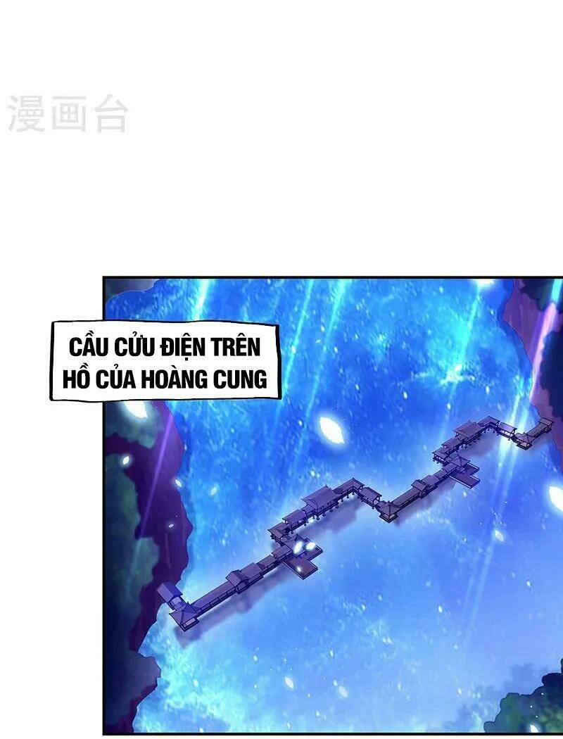Chiến Hồn Tuyệt Thế Chapter 337 - Trang 2