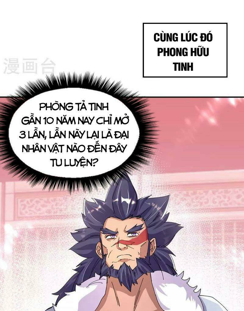 Chiến Hồn Tuyệt Thế Chapter 337 - Trang 2