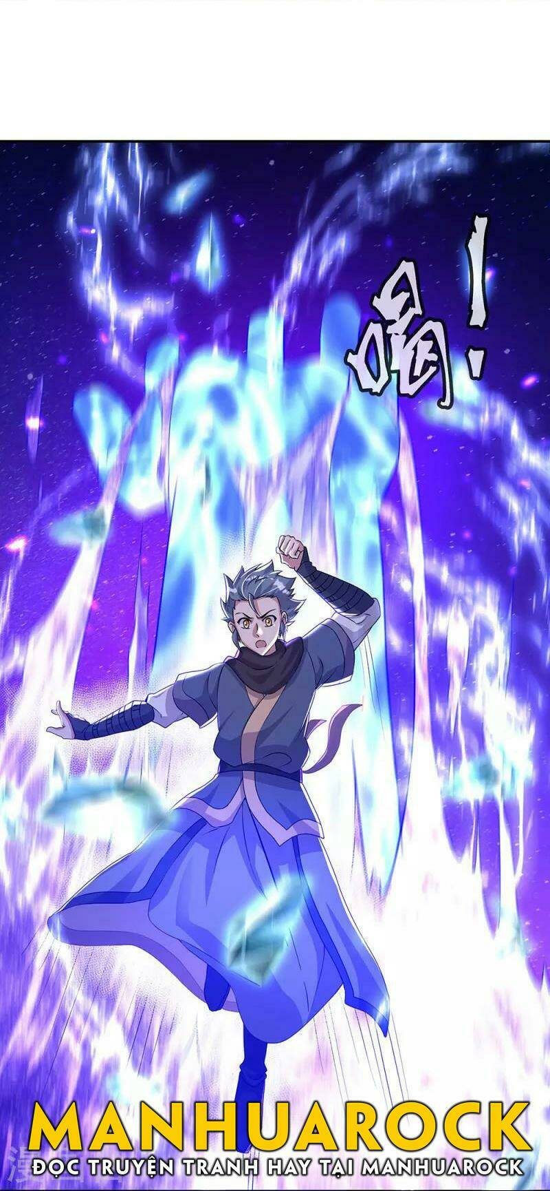 Chiến Hồn Tuyệt Thế Chapter 337 - Trang 2